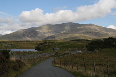 Snowdon