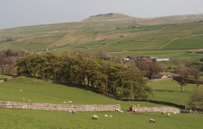 Addlebrough, Wensleydale