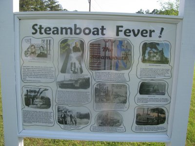 Steamboat Fever - 7b - ( READABLE) Choose Original
