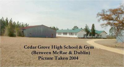 Cedar Grove High School