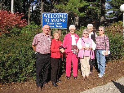Here We Are In Maine! (Image 427)