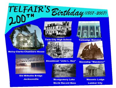 Telfair's 200th Birthday!  (Image 428)