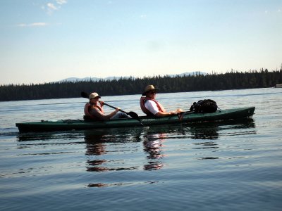 Jenny Lake Paddlers.jpg