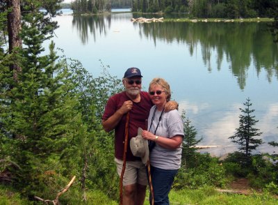 J&J at Bearpaw Lake.jpg