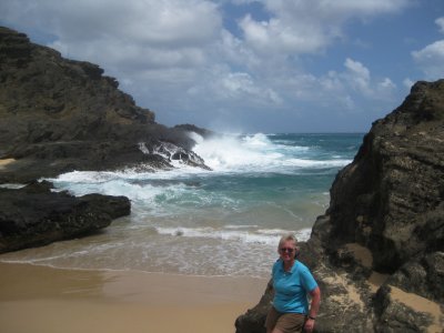 Judy at the From Here to Eternity Beach.jpg