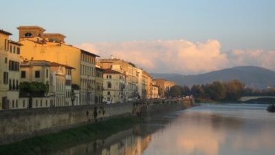 Afternoon Light on the Arno.jpg