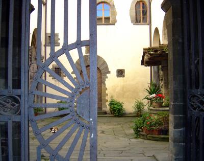 Winery Courtyard Doorway (WT).jpg