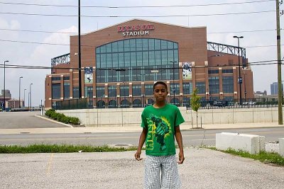 Lucas Oil Stadium