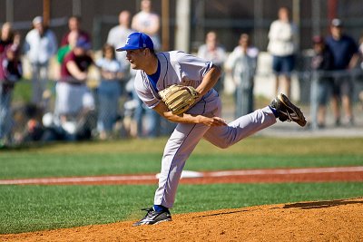 Daniel at Eastern Illinois University