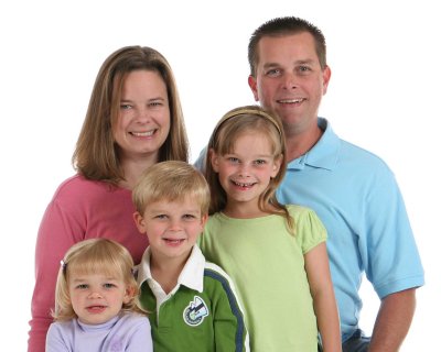 Warner Family Photos