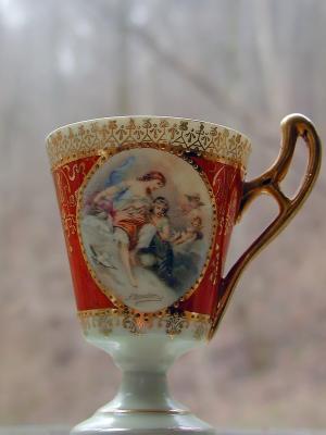 Sevres~18th Century Style~