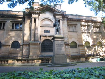 NSW Library