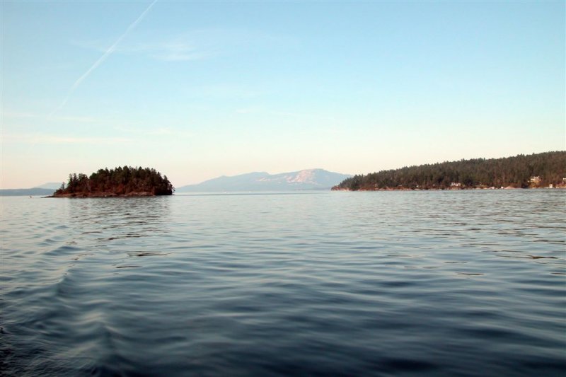 on the Mill Bay ferry - view.JPG