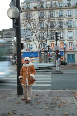 Paris Dec_2005 037.jpgCorner of boulevard de Invalides and rue de Babylon