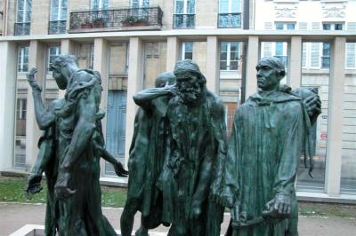 Paris Dec_2005 082.jpgThe Monument to the Burghers of Calais