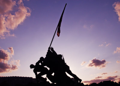 Iwo Jima Memorial (DC)