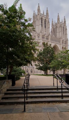 National Cathedral Front (DC)
