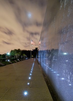 Korean War Memorial (DC)