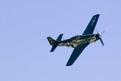 P51 Mustang - still the most exciting warbird to me. Classic!