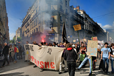 War to capitalism ***NEW***