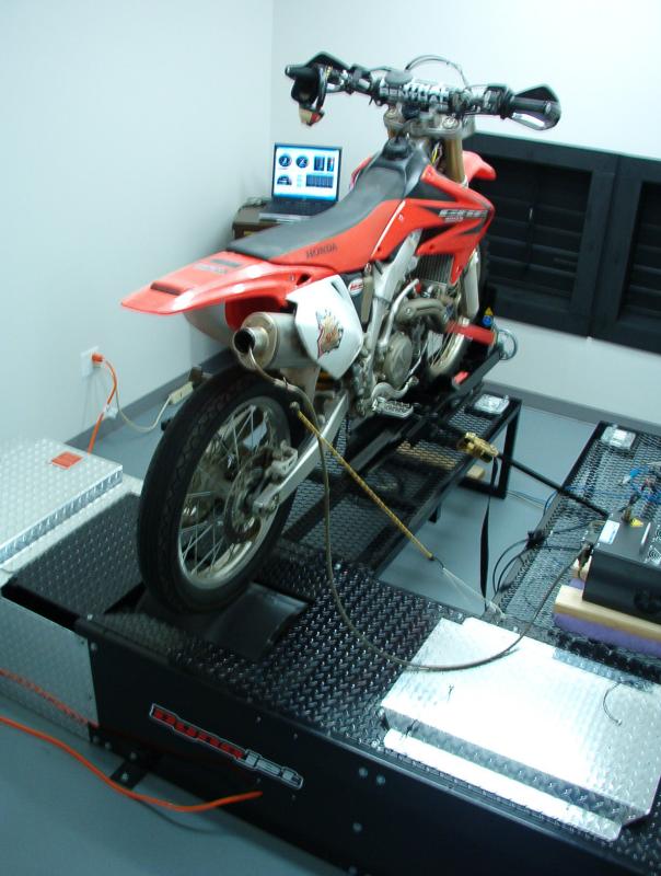 JDJetting Dyno