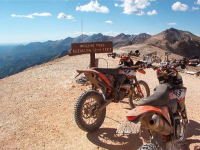 Colorado High Elevation Riding