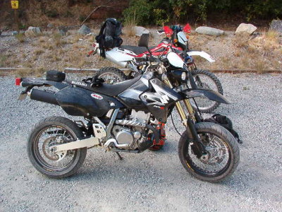 DRZ400SM