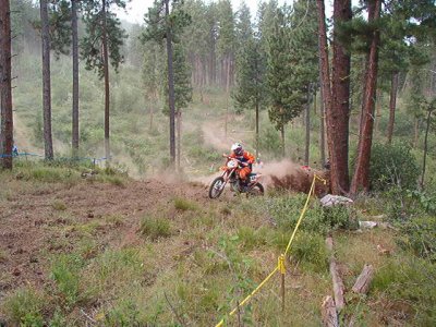 Idaho City 100 Grass Track