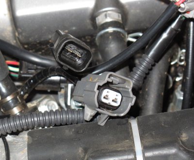 Honda Fuel Injection Connector and Power Surge Connector