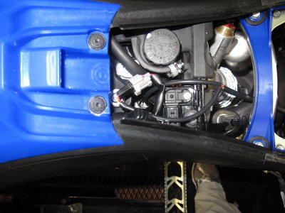 Power Surge 6x Installation