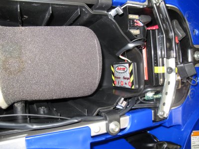 Power Surge 6x Installation