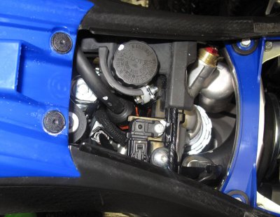Power Surge 6x Installation