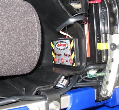 Power Surge 6x Installation