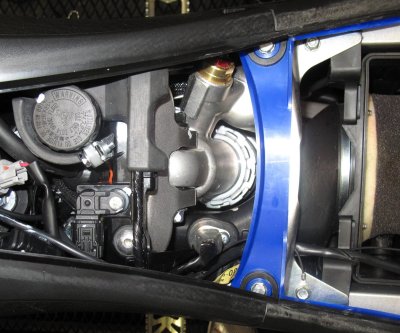 Power Surge 6x Installation