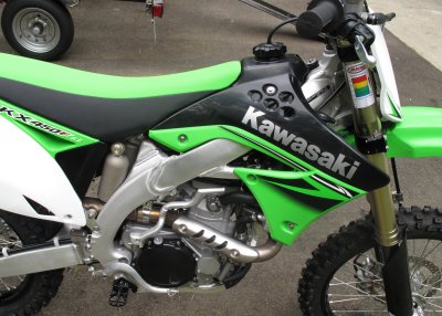 Kawasaki Fuel Injection Picture Gallery