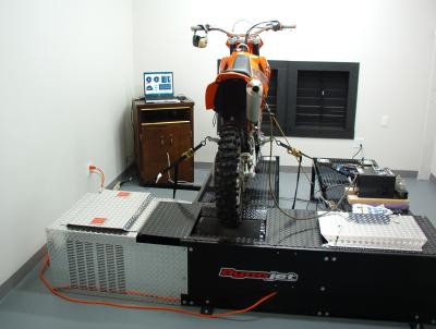 JDJetting Dyno, '06 KTM450XC