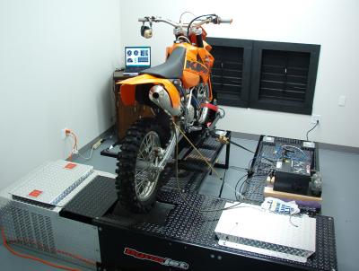 JDJetting Dyno, '06 KTM450XC