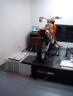 JDJetting Dyno, '06 KTM450XC