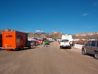 Support Trucks from KTM, Kawasaki, and Honda