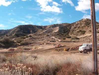 Dirt Rider Magazine's 24hr Event at I-5MX Track and Hungry Valley SVRA