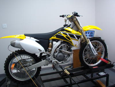 2006 YZ250F