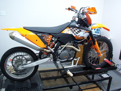 KTM 450 and 530 - Jet Kit JDK015 and Fuel Screw JDFM040 -Picture Gallery