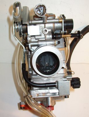 35mm FCR1 Carburetor
