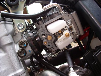 Mikuni BSR Carburetor (stock) DRZ400S