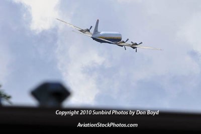 Florida Air Transport Inc.'s DC-6A N70BF cargo airline aviation stock photo #5256