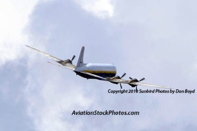 Florida Air Transport Inc.'s DC-6A N70BF cargo airline aviation stock photo #5256C