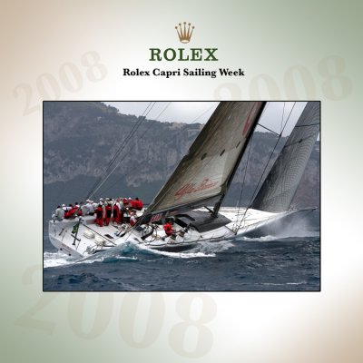 Rolex Capri Sailing Week 2008