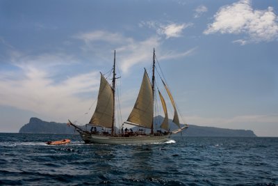 Rolex Capri Sailing Week 2008