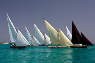 Sailing-regattas