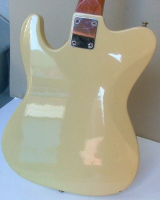 Jedson Tele Type 2